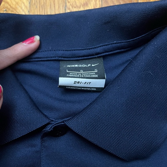 Men’s Nike Golf Polo - Picture 4 of 4